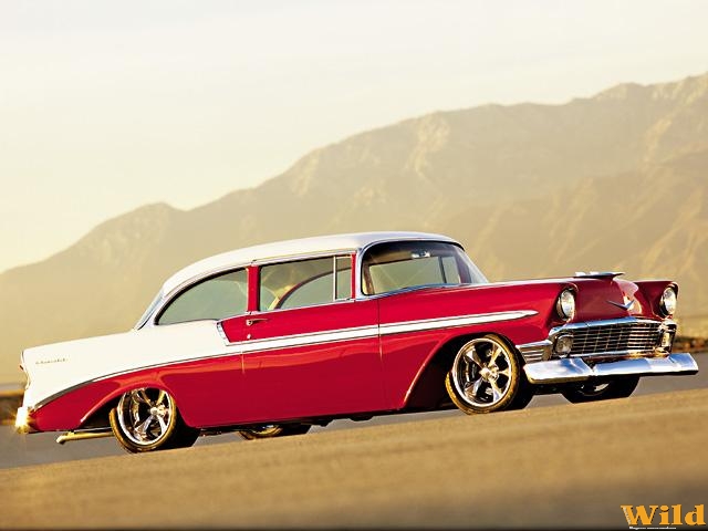 Chevy Belair