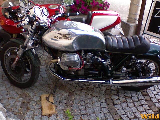 moto guzzi