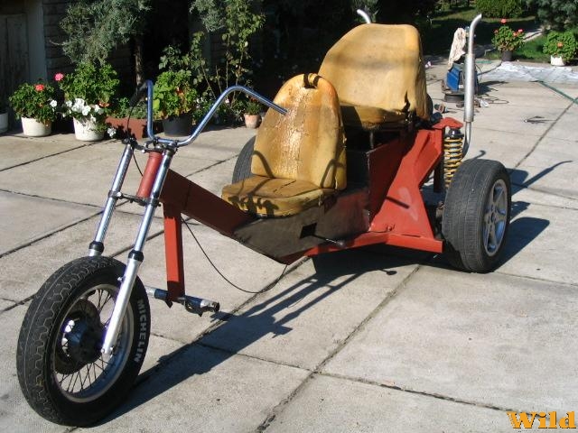 alakul a trike