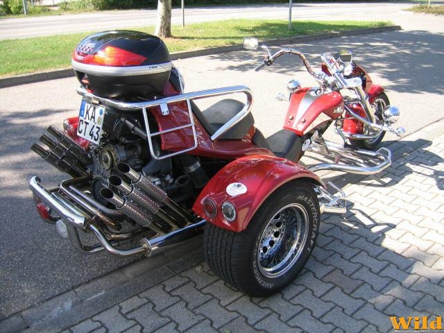 Egy Boom... Bogár motorral