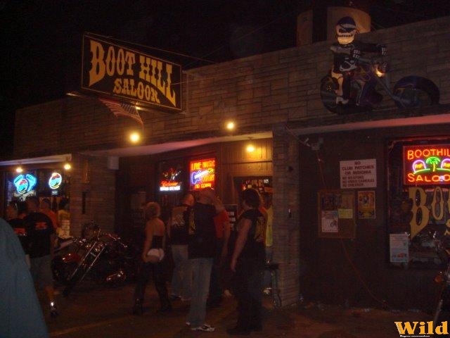 Biketoberfest Daytona Beach 2007