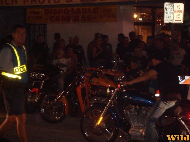 Biketoberfest Daytona Beach 2007