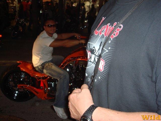 Biketoberfest Daytona Beach 2007