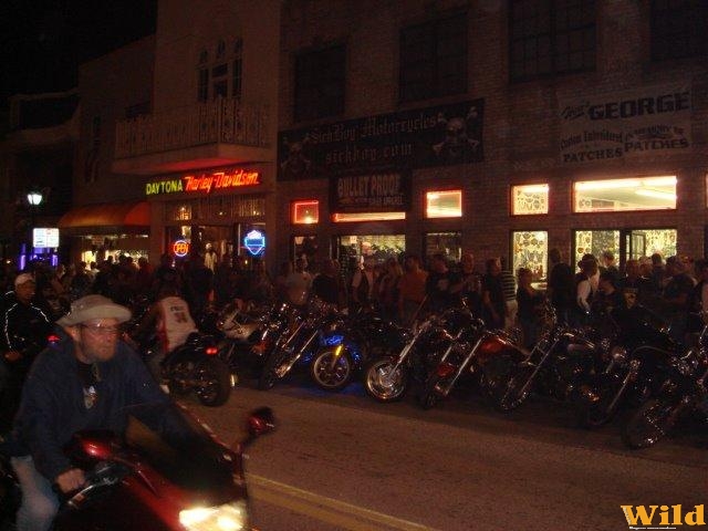 Daytona Beach 2007 okt.