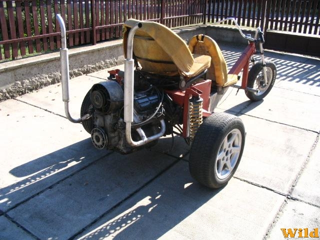 Zapi trike