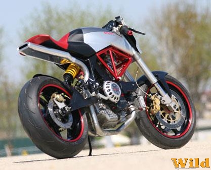 Ducati 900SS