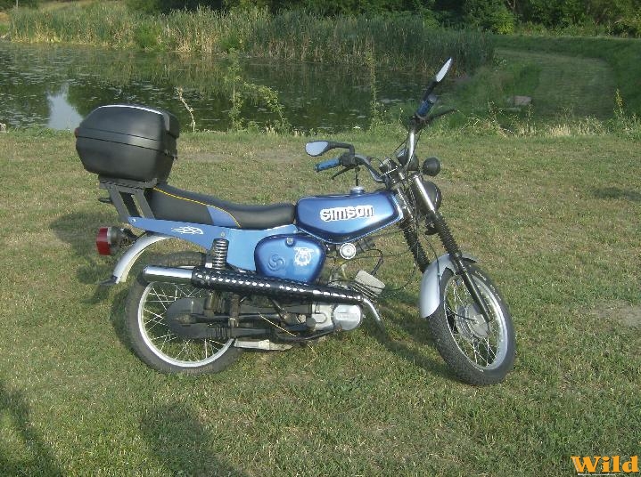 simson S51B