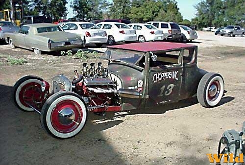 hot rod