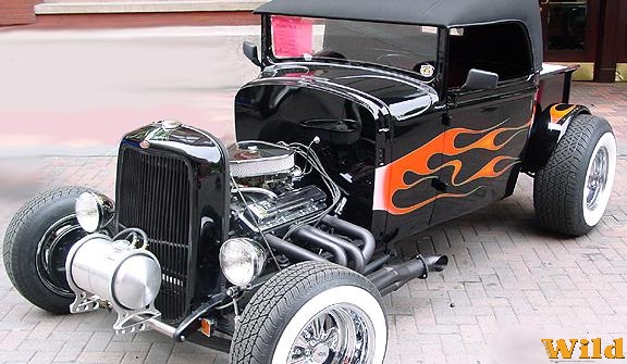 hot rod