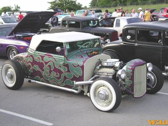 hot rod