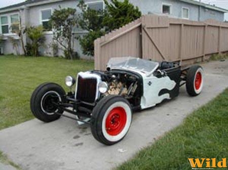 hot rod