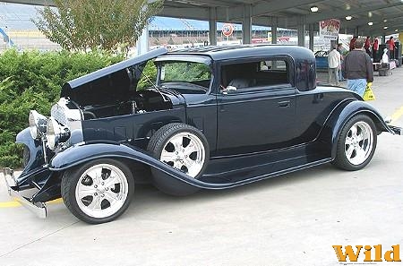 hot rod