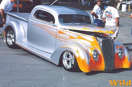 hot rod