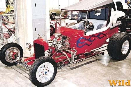 hot rod