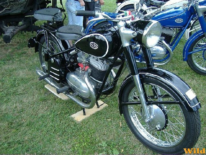 Csepel 250