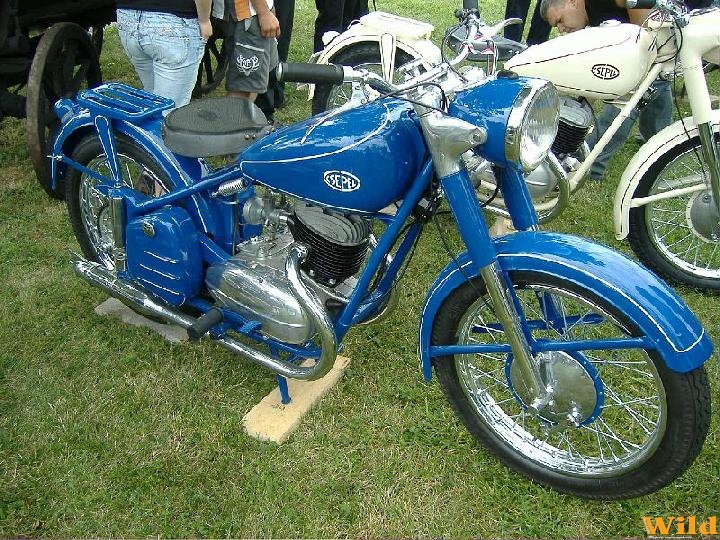 Csepel 250