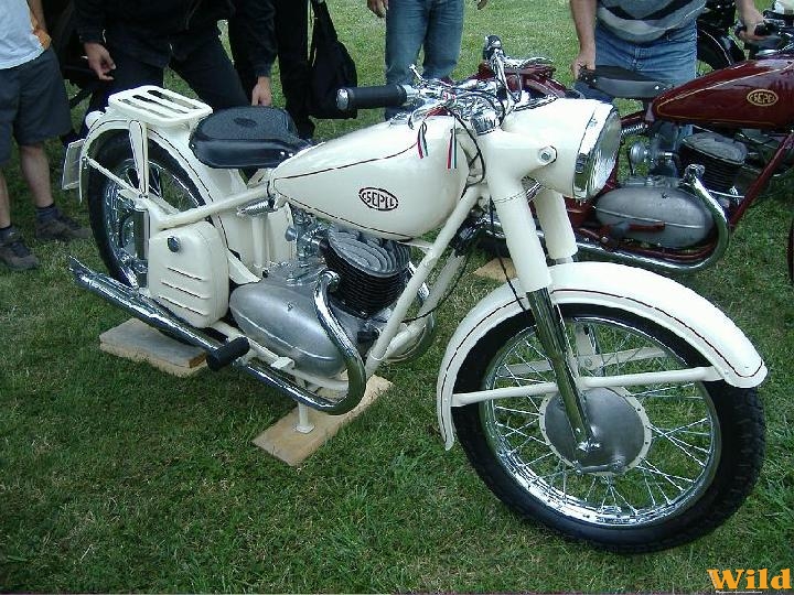 Csepel 250