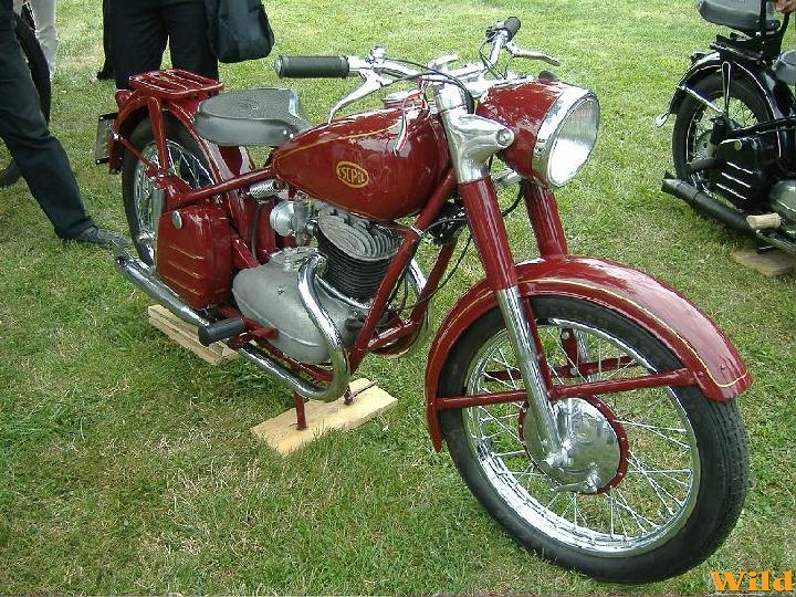 Csepel 250