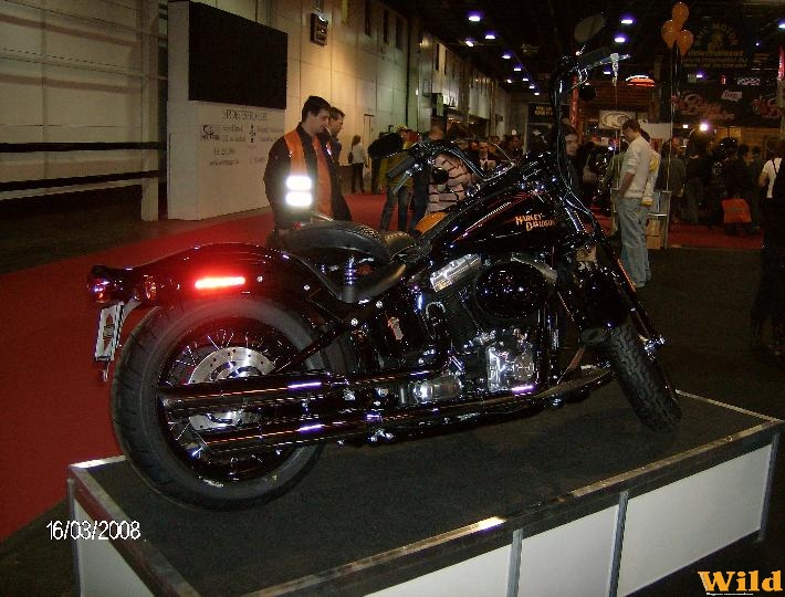 Harley-Davidson Crossbones