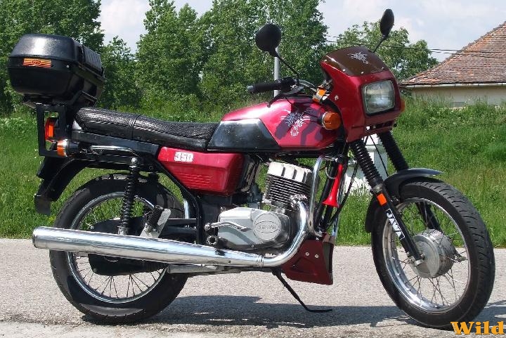 Jawa 350/638