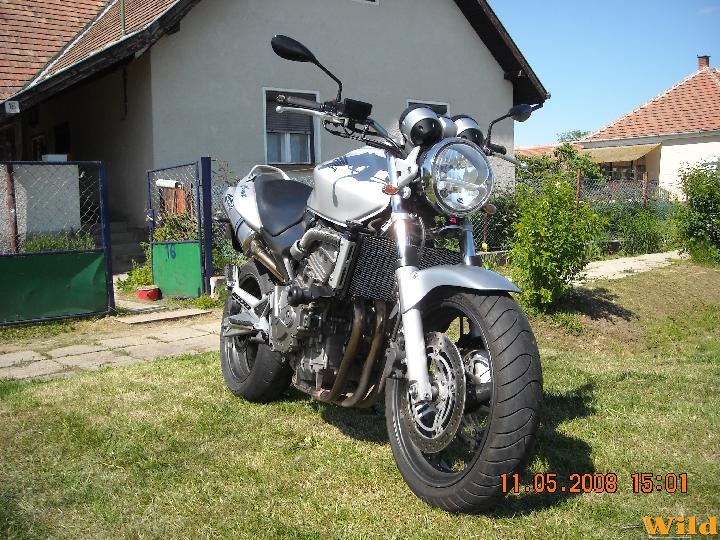 Honda CB600F Hornet