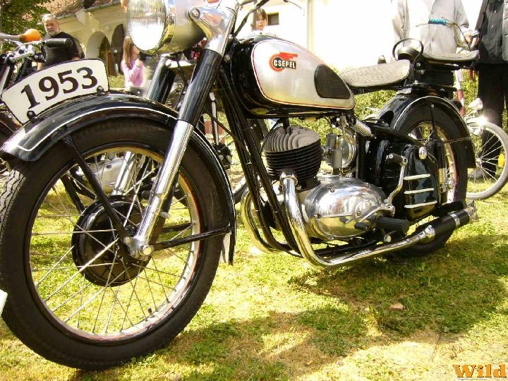 Csepel 250