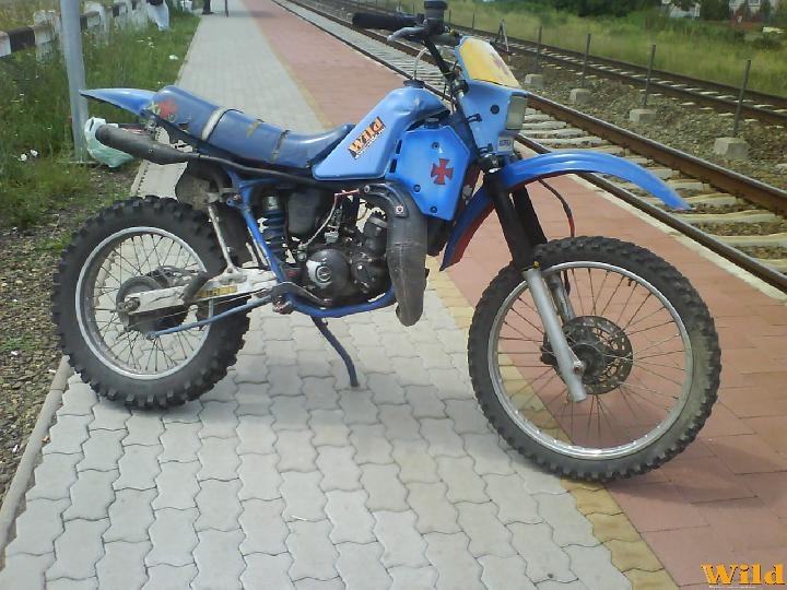 eladó suzuki ts125