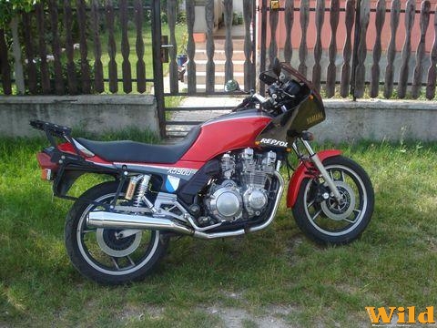 Yamah XJ 900 ´88 Eladó ! 20/4810516 - Vili