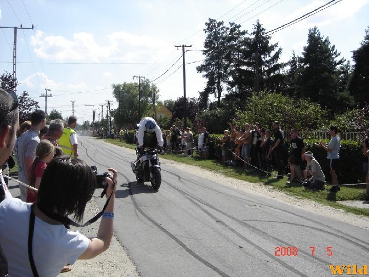 Monorierdő IV. Magyar Hagyományörző Motorostalálkozó