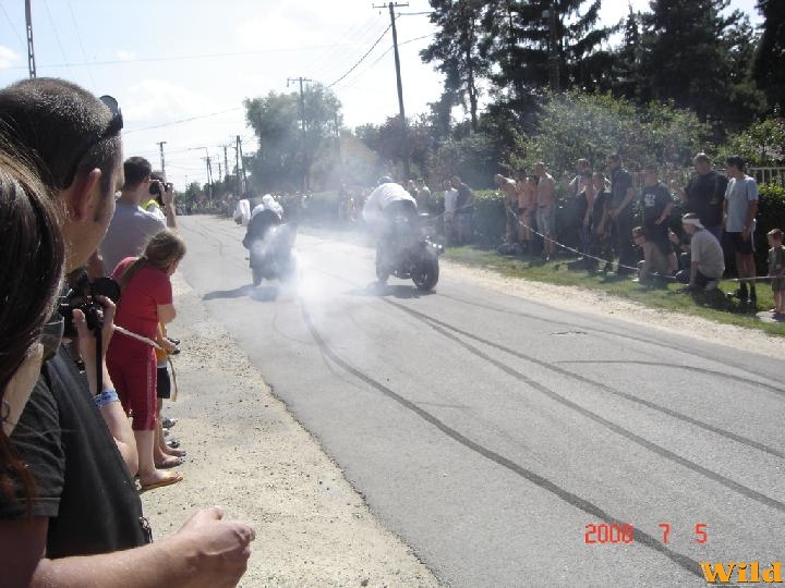 Monorierdő IV. Magyar Hagyományörző Motorostalálkozó