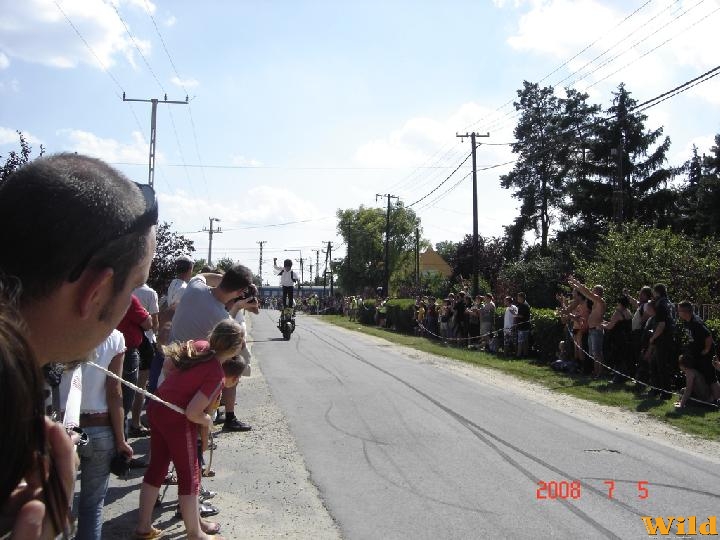 Monorierdő IV. Magyar Hagyományörző Motorostalálkozó