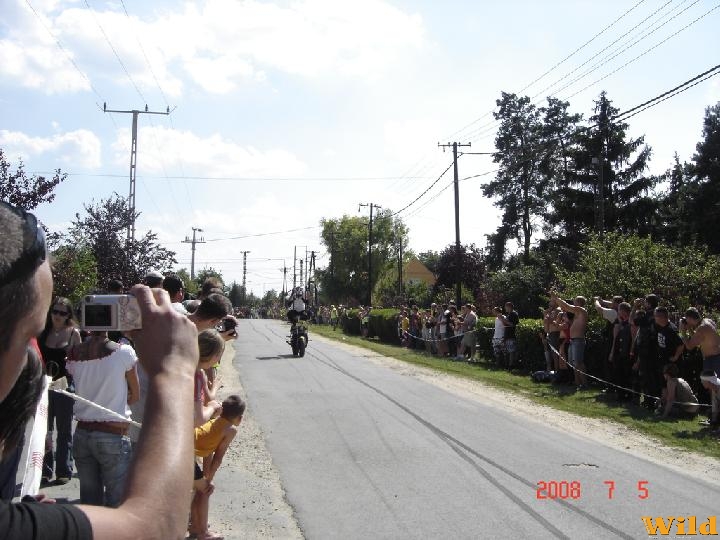 Monorierdő IV. Magyar Hagyományörző Motorostalálkozó