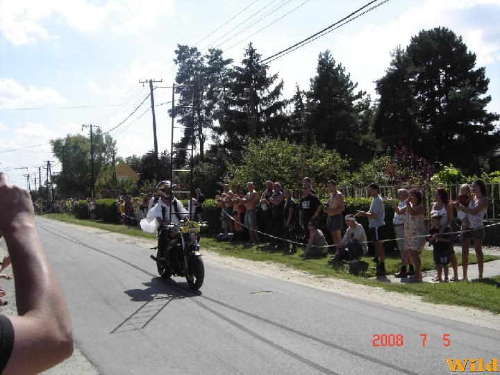 Monorierdő IV. Magyar Hagyományörző Motorostalálkozó