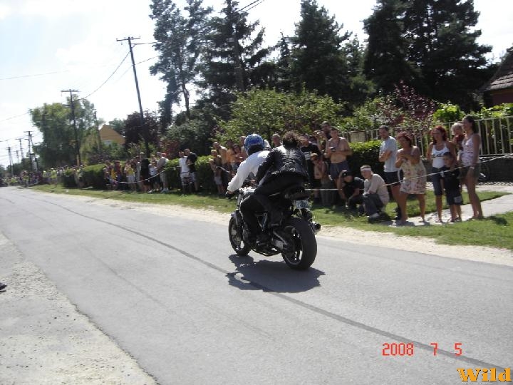 Monorierdő IV. Magyar Hagyományörző Motorostalálkozó