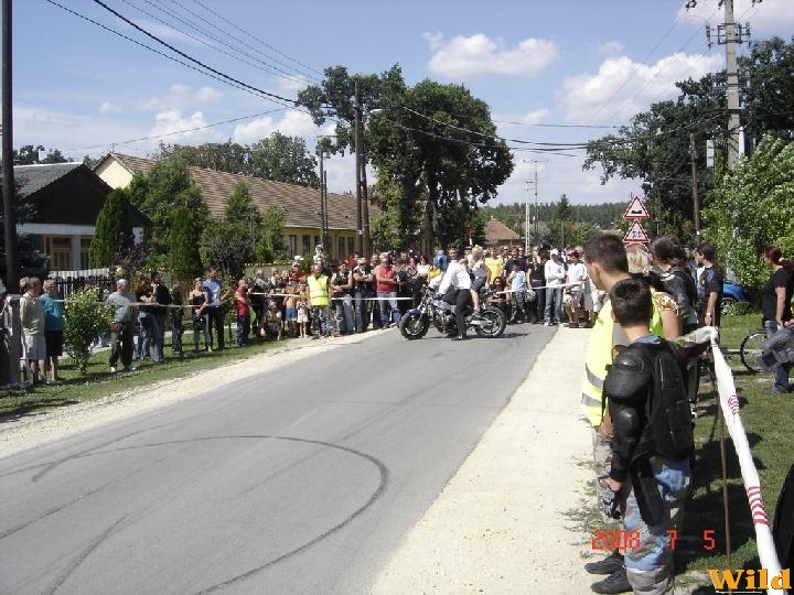 Monorierdő IV. Magyar Hagyományörző Motorostalálkozó