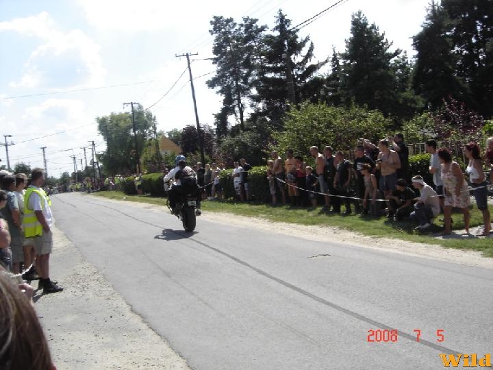 Monorierdő IV. Magyar Hagyományörző Motorostalálkozó