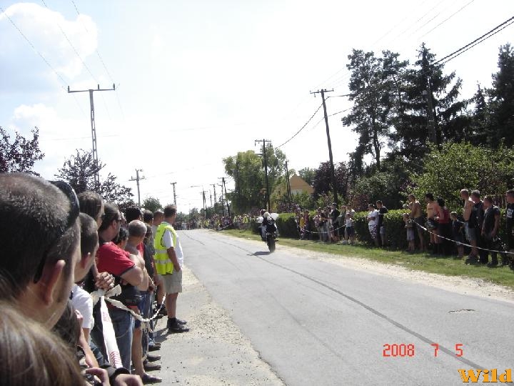 Monorierdő IV. Magyar Hagyományörző Motorostalálkozó