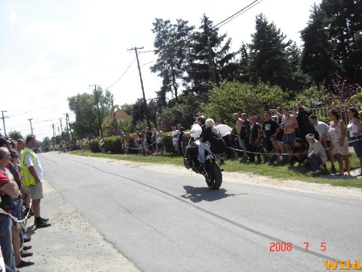 Monorierdő IV. Magyar Hagyományörző Motorostalálkozó