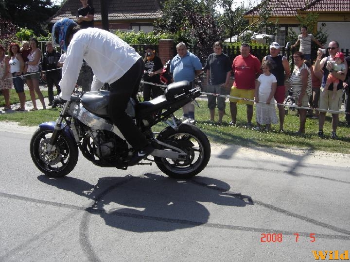 Monorierdő IV. Magyar Hagyományörző Motorostalálkozó