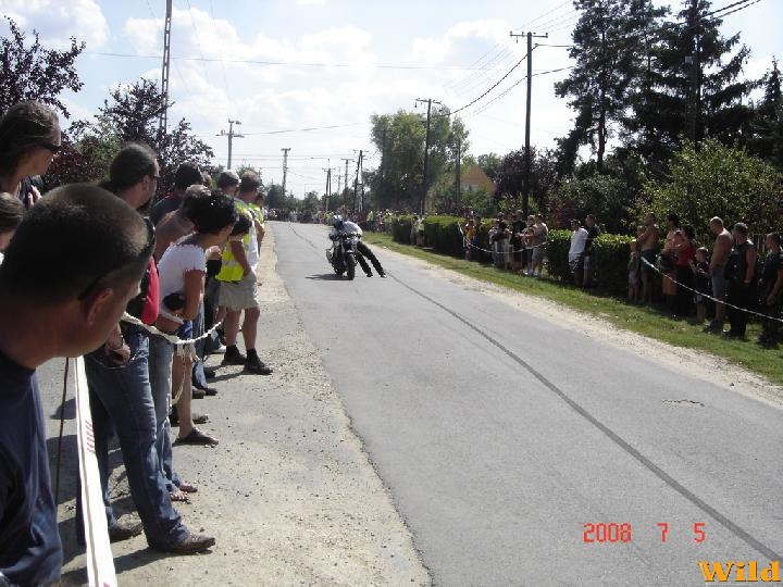 Monorierdő IV. Magyar Hagyományörző Motorostalálkozó