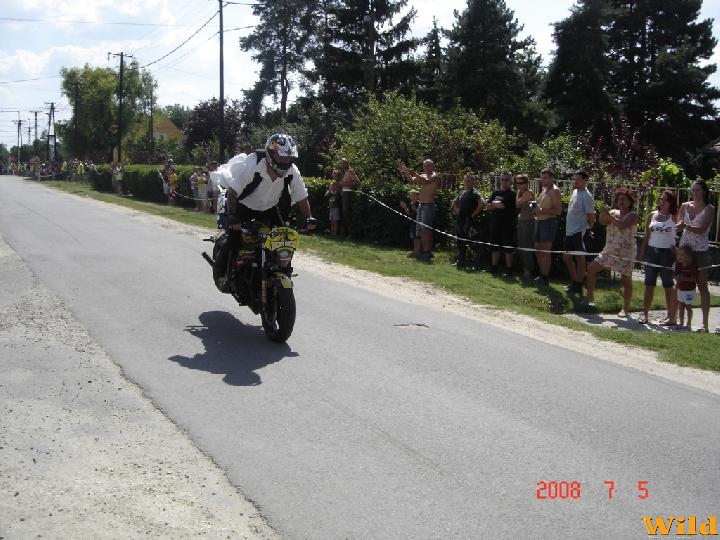 Monorierdő IV. Magyar Hagyományörző Motorostalálkozó