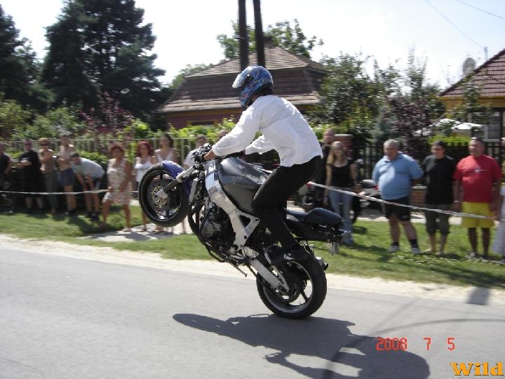 Monorierdő IV. Magyar Hagyományörző Motorostalálkozó