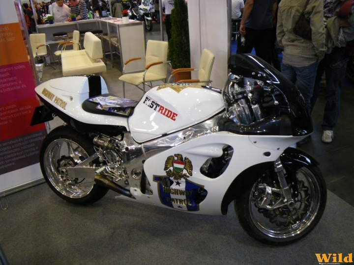 Motor Show 2010