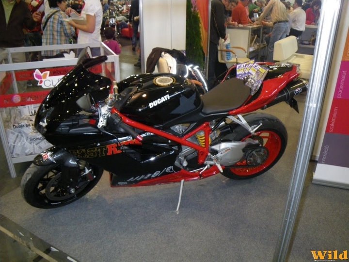 Motor Show 2010