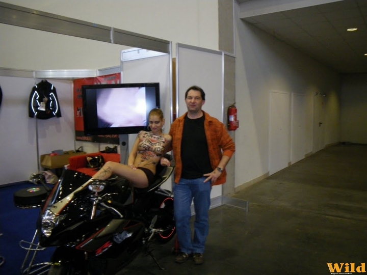 Motor Show 2010 :))