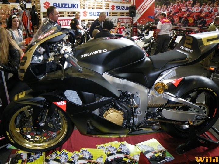 Motor Show 2010