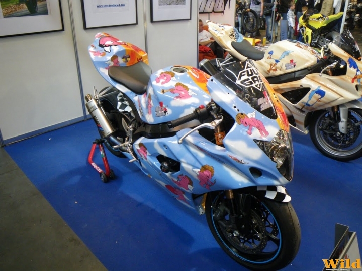 Motor Show 2010