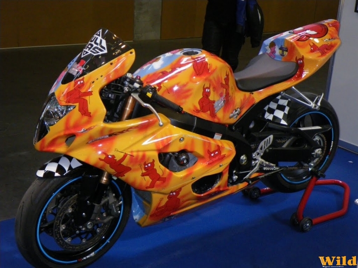 Motor Show 2010