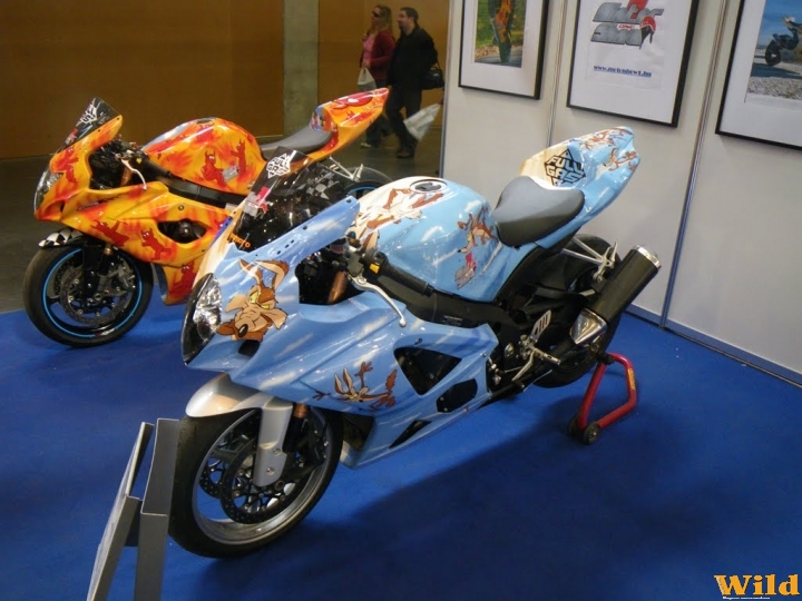 Motor Show 2010