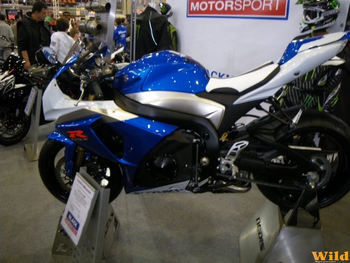 Motor Show 2010